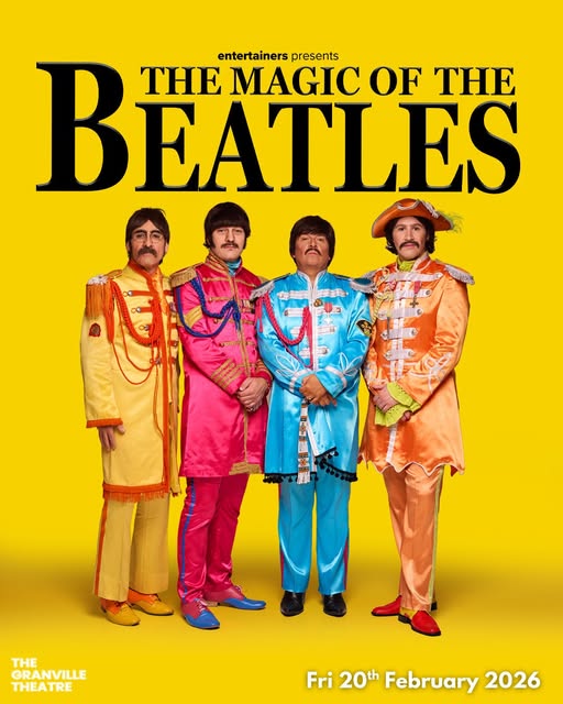 Magic Of The Beatles