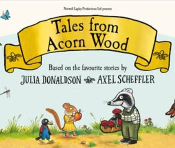 Tales From Acorn Wood