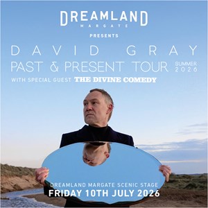DREAM LAND DAVID GRAY 1000 X 1000