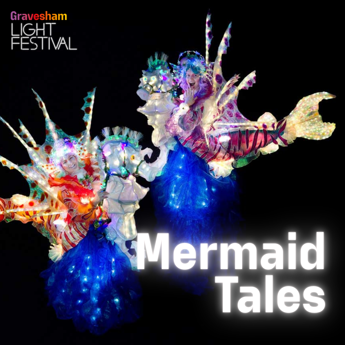 Mermaid Tales