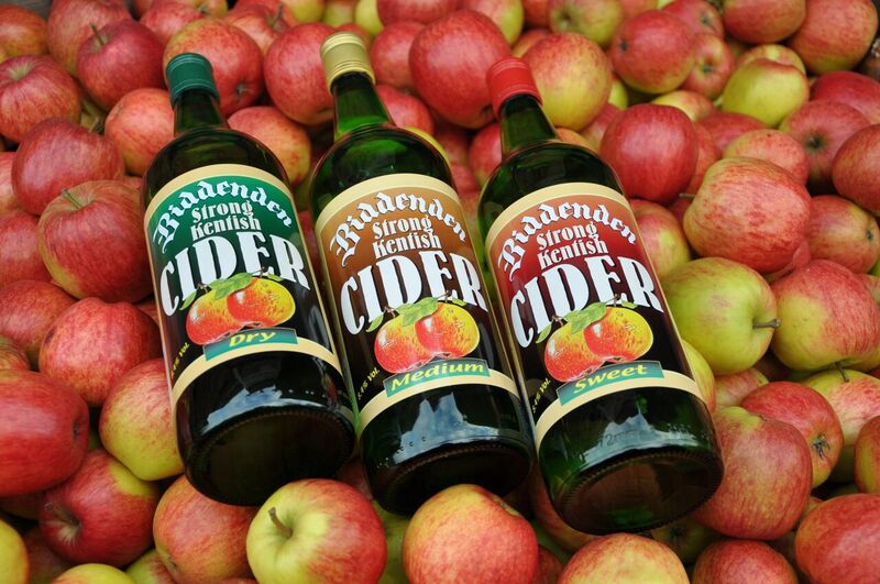 Biddenden Cider bottle - C.JPG