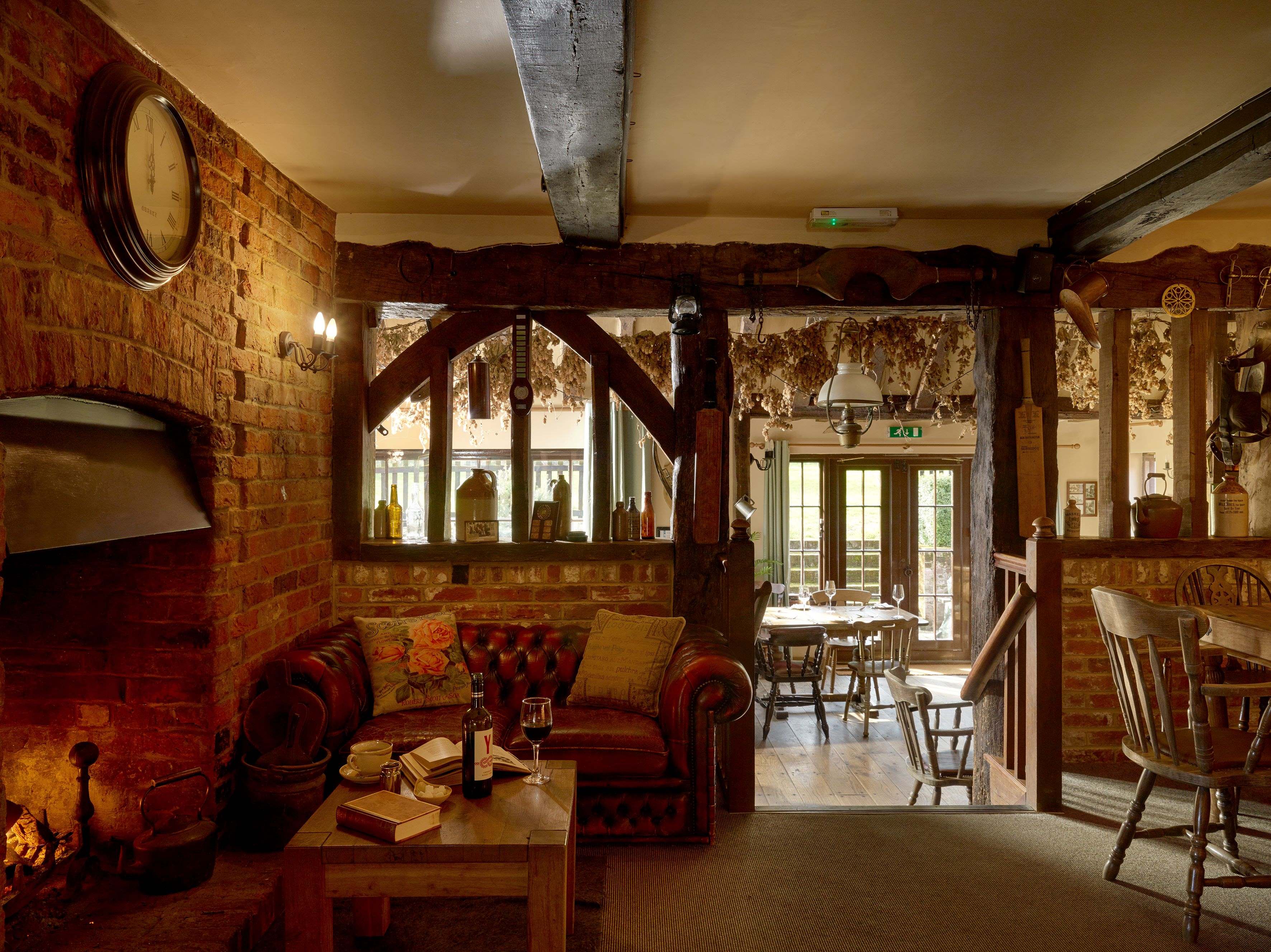 Bar Snugroom Hopsdiningroom The Plough Inn Under 5Mb Low Res
