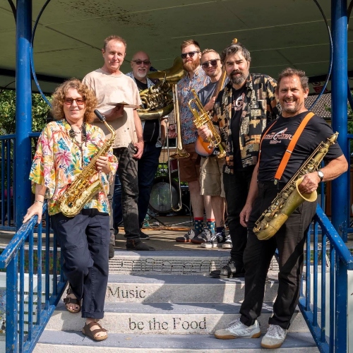 Live Music Native Oysters 500X500