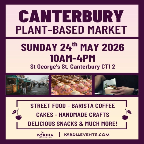 Canterbury Plant Based Market 500X500