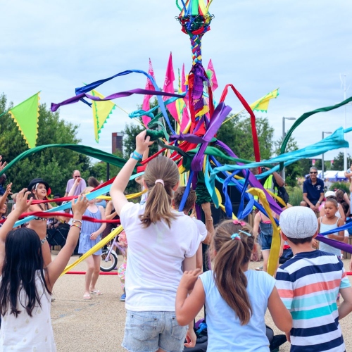 Maypole Display And Workshop 500X500