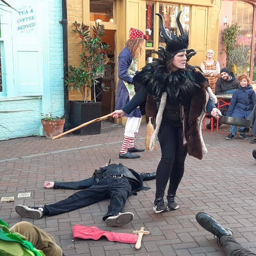 Trudgepig Theatre Credit Ian Carter (500X500)