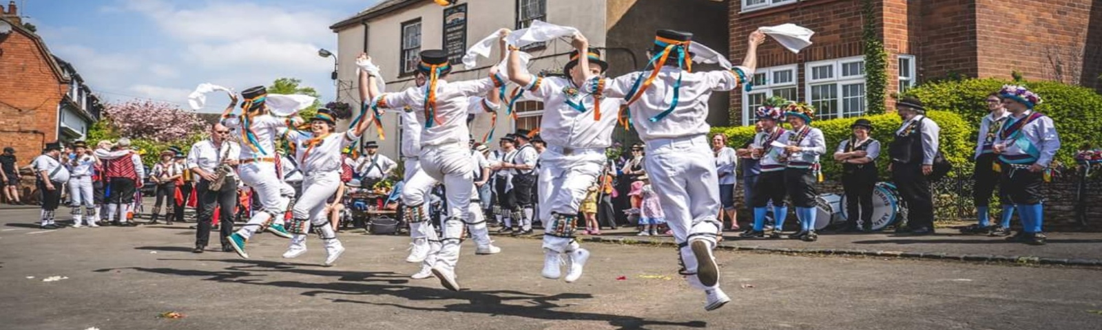 Morris Dancers 1600X480