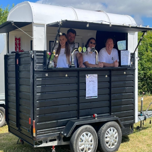 A Jolly Sailor Bank Holiday Weekender 500X500