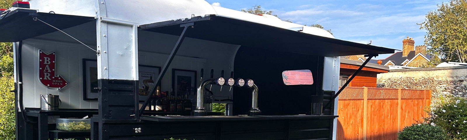 A Jolly Sailor Bank Holiday Weekender 1600X480