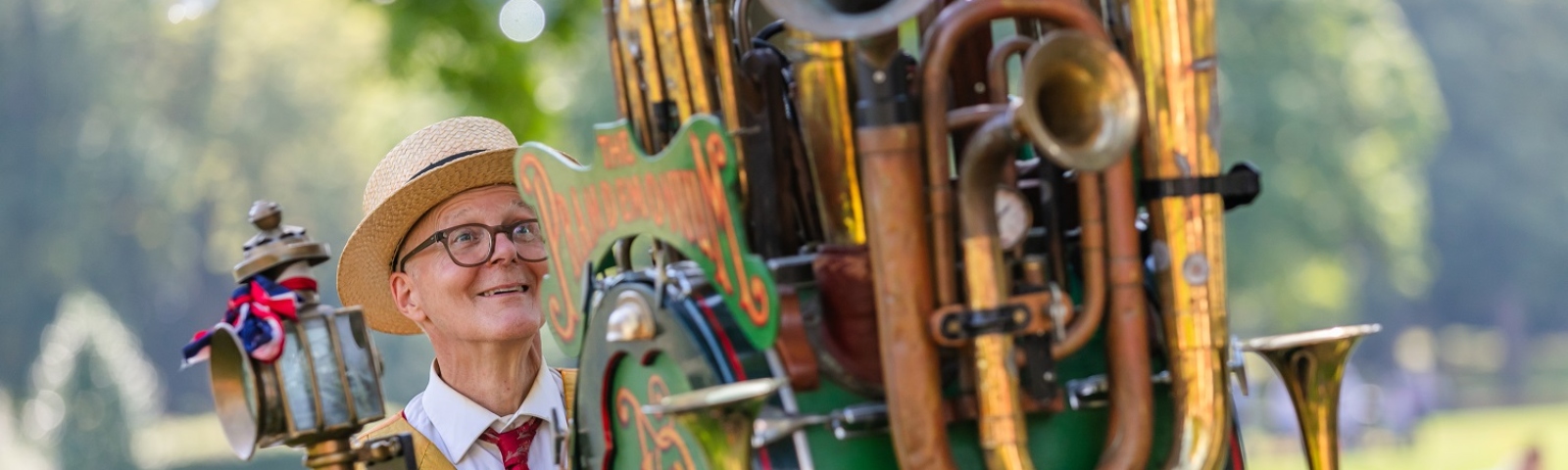 Jelly Roller The Pram 1 Photocredit Verity Milligan 1600X480