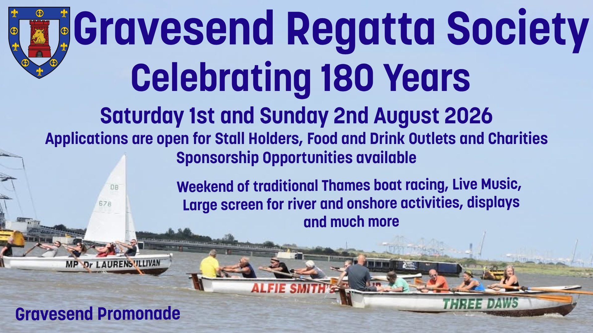 Gsend Regatta