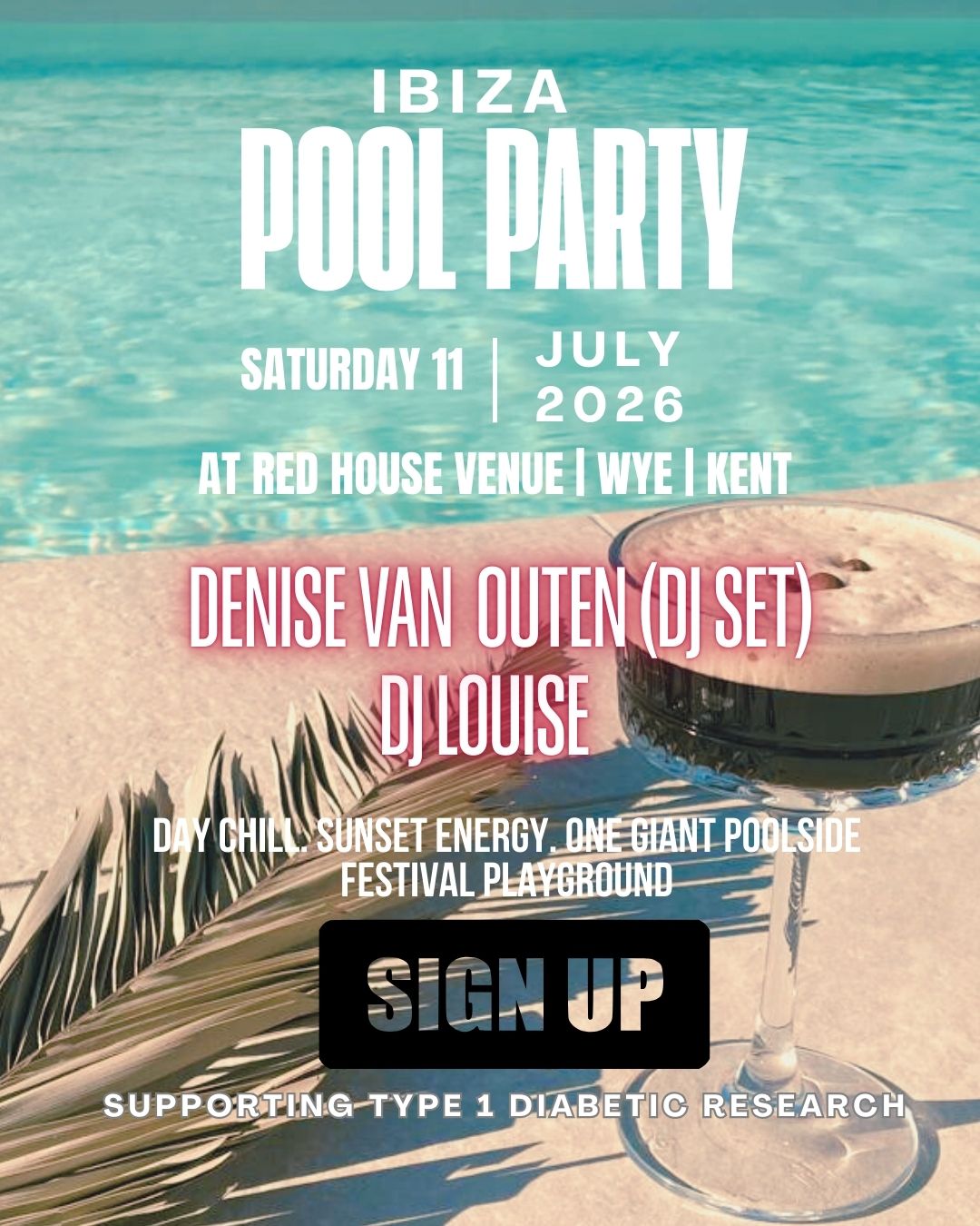 Pool Party July 2026