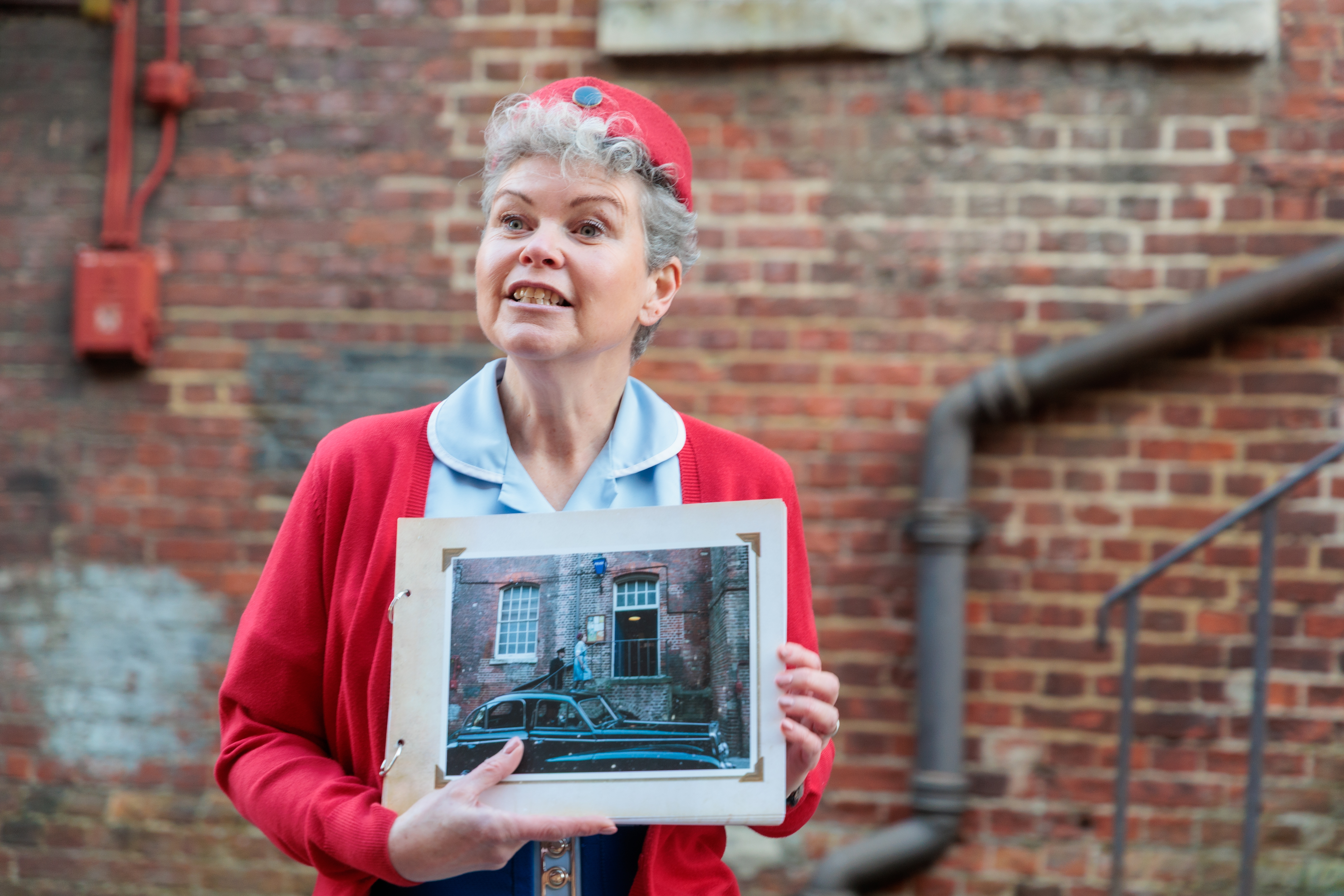 Image Call the Midwife Tour