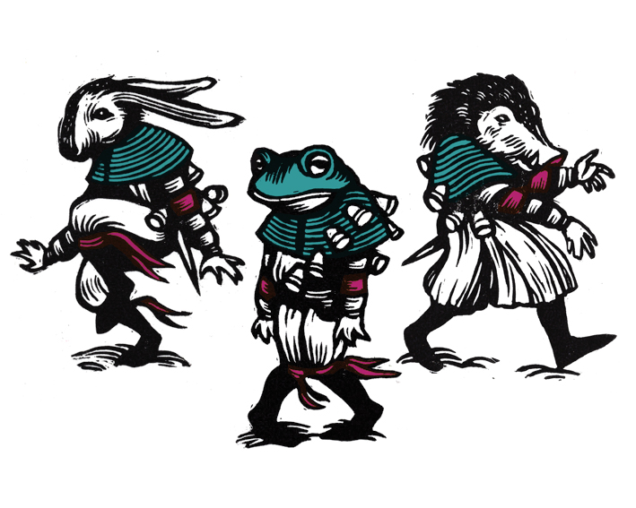 Mat Pringle DJ Publicity Image Canterbury Unlocked Mummers