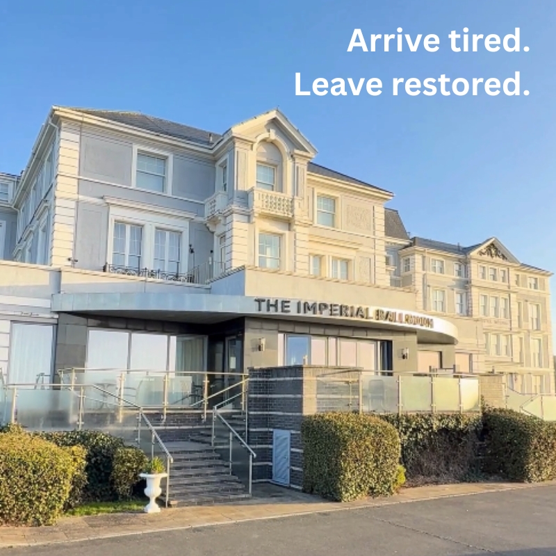 Hythe Imperial Bluebillboard