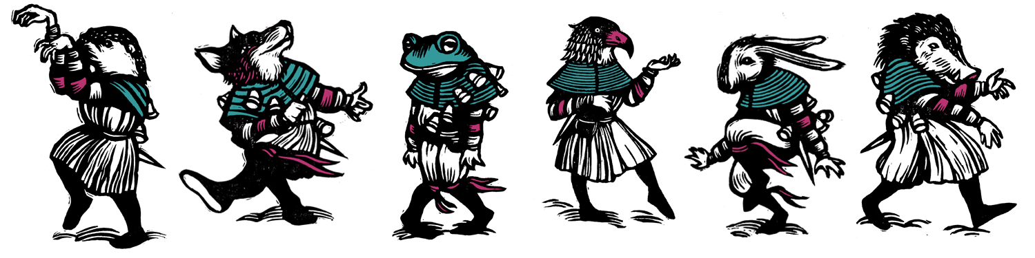 Wyrd Folk Banner