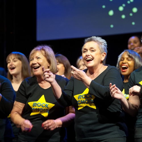 Rock Choir 500X500