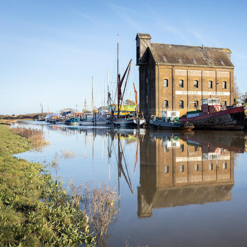 View of Standard Quay