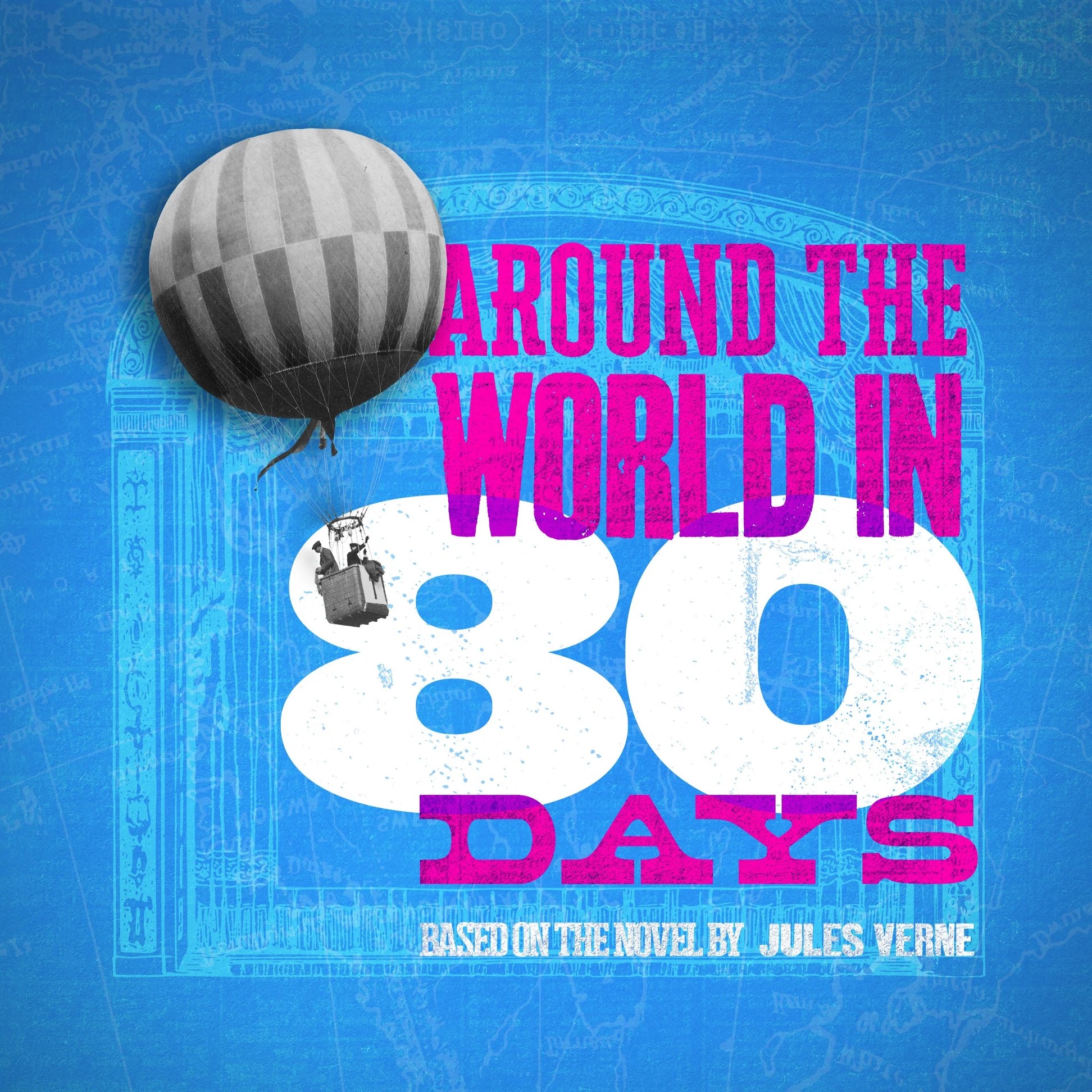 Around The World In 80 Days