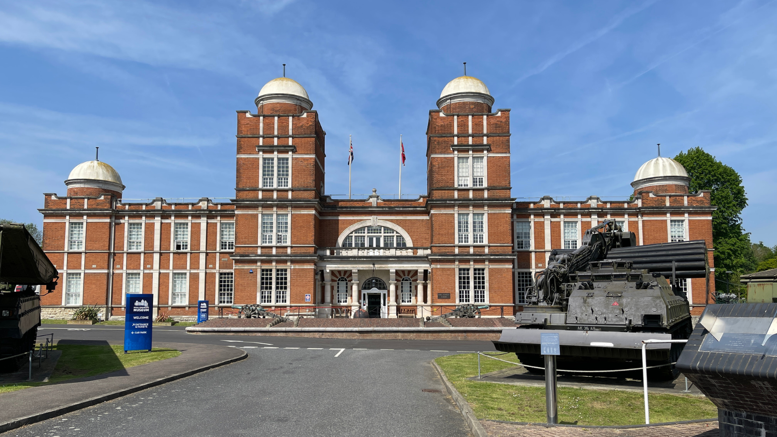 Royal Engineers Museum
