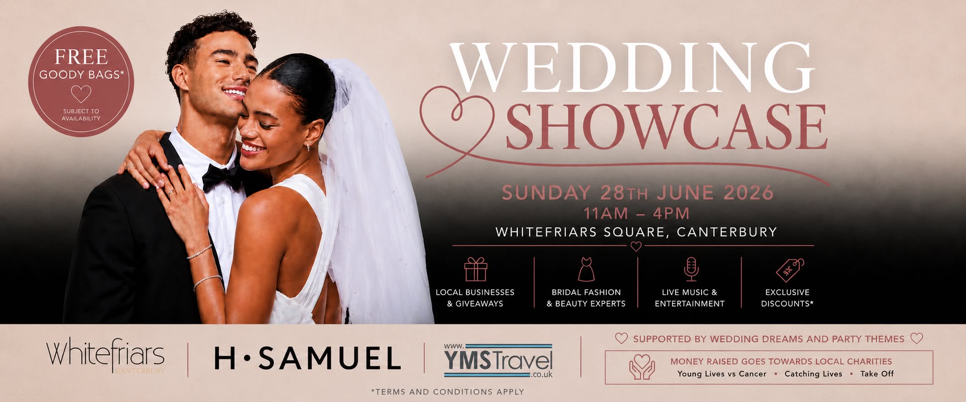 Canterbury Wedding Showcase