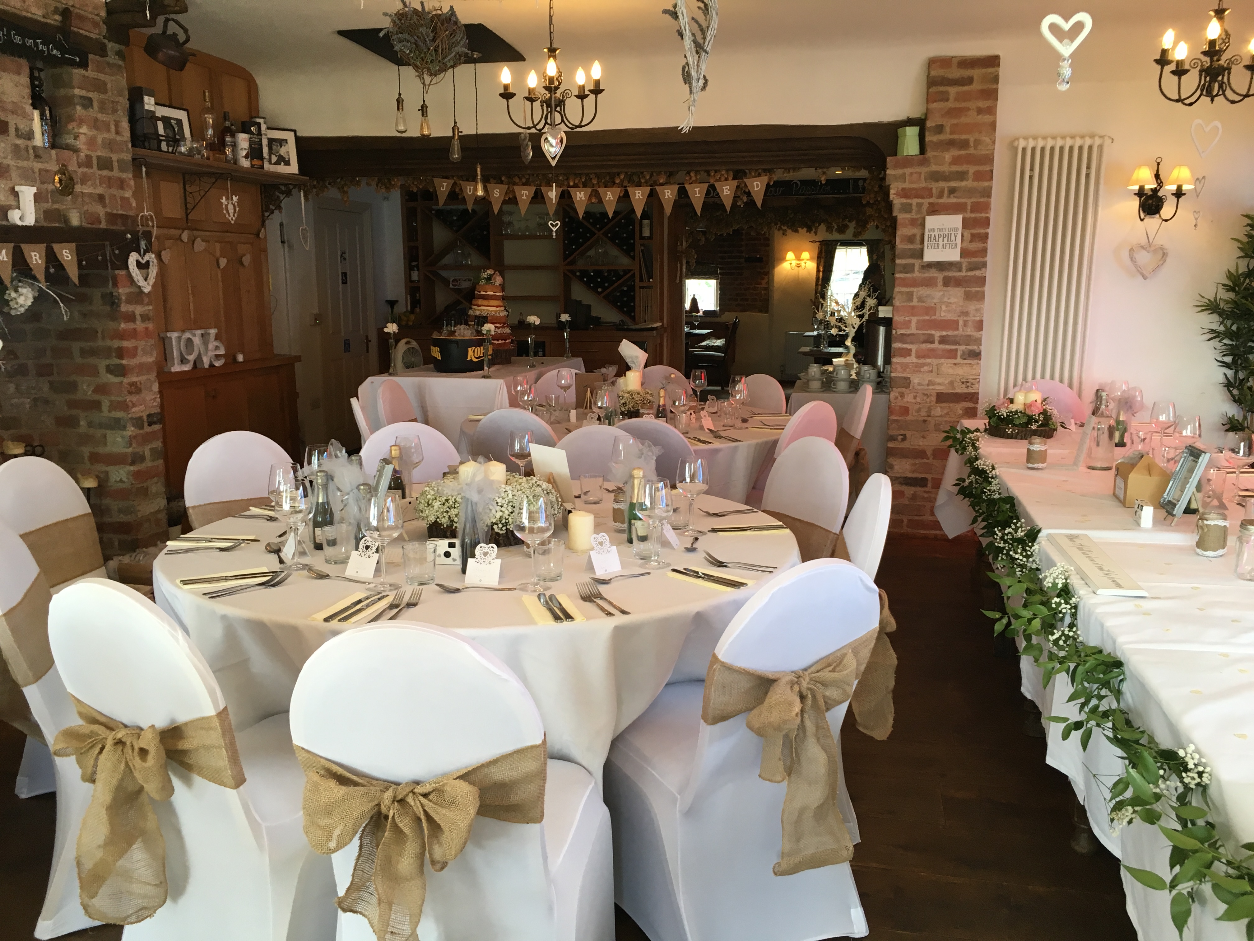 Farriers Arms Wedding (C)