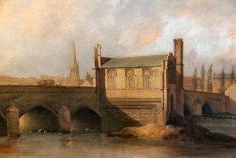 Wakefield Bridge Chapel Event Talk