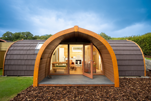Lakeside Lodge at Leeds Castle