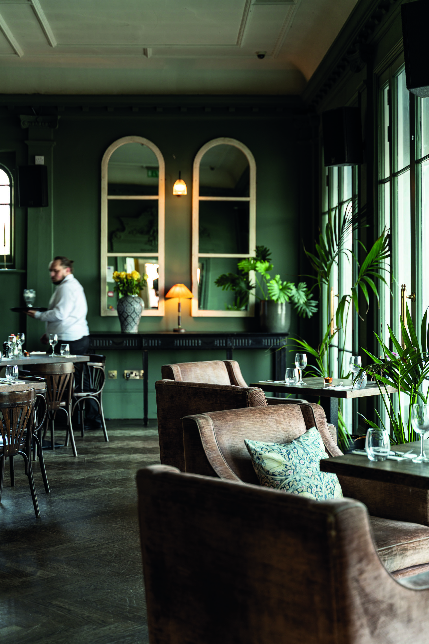 The House At Ramsgate Restaurant 2