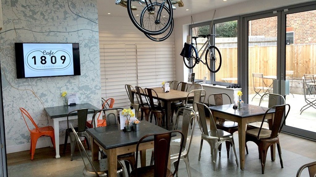 Cafe 1809 Hildenborough Cafe 1809 Hildenborough