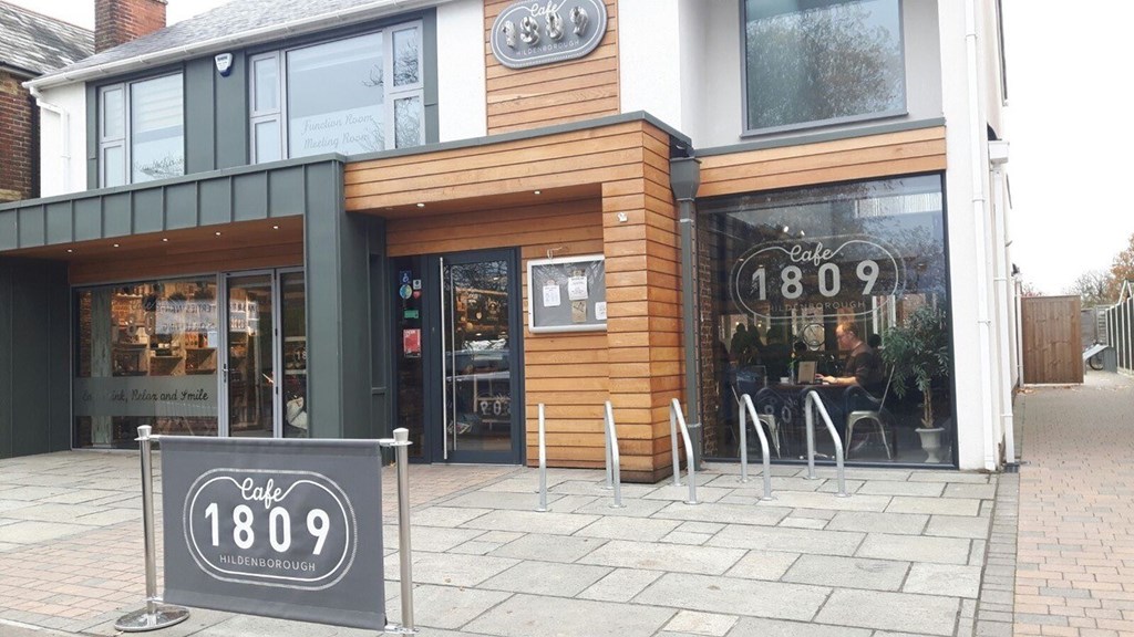 Cafe 1809 Hildenborough Cafe 1809 Hildenborough
