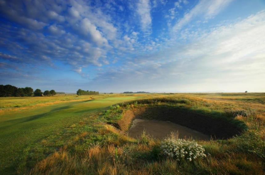 Golf courses in Kent