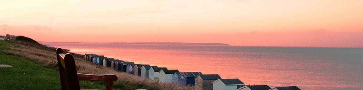 Tankerton Beach, sunset.jpg