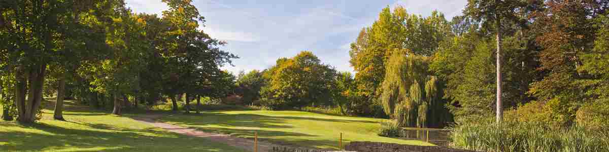 Hever Castle Golf Club Championship Course 6th hole.JPG