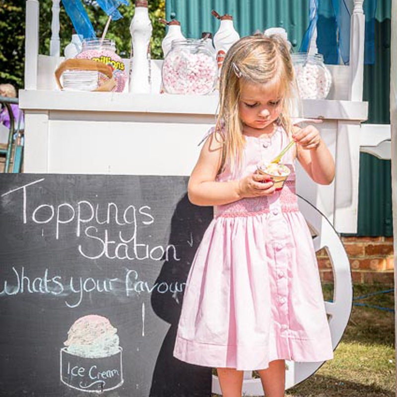 August Bank Holiday in Kent