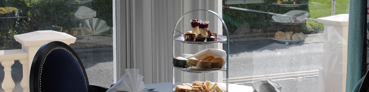 Afternoon Tea at Best Western Clifton Hotel 1.JPG