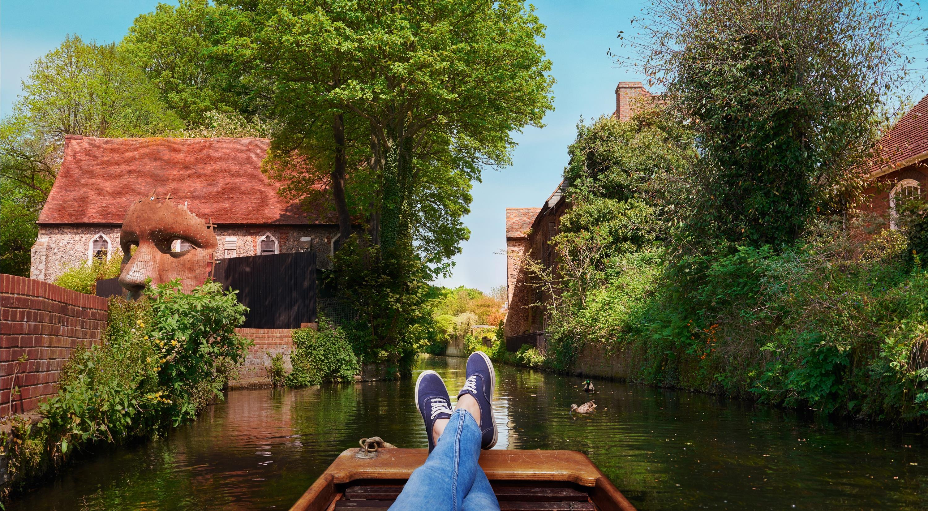 Things to do in Canterbury, Herne Bay and Whitstable Visit Kent