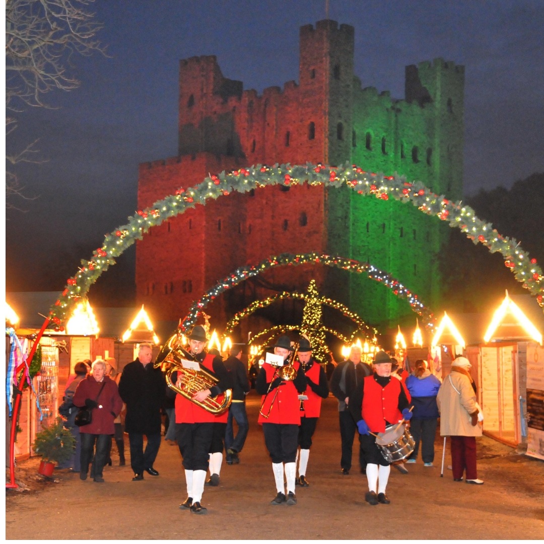 Tales of Kentish Christmas Markets