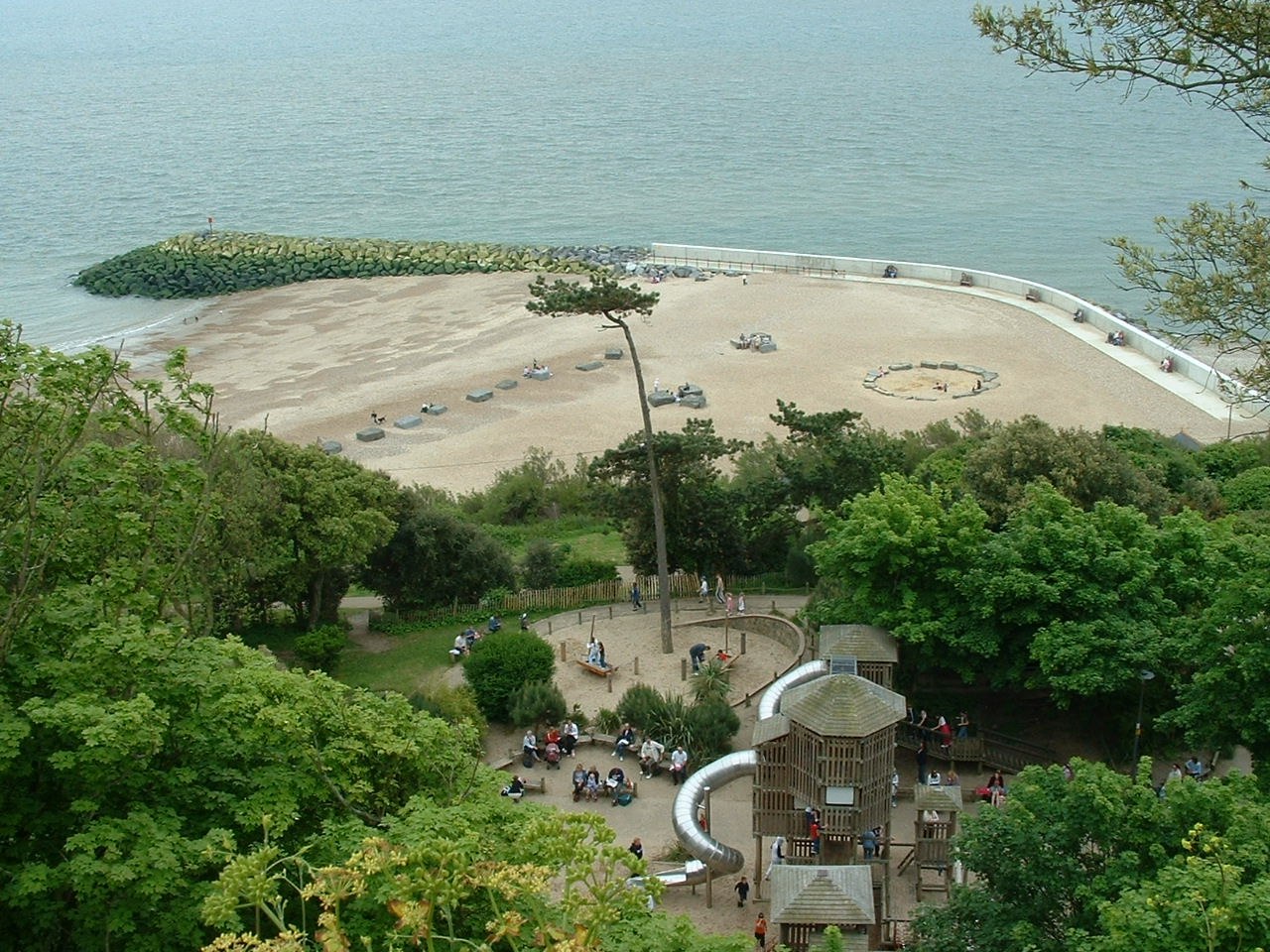 The Lower Leas Coastal Park Folkestone The Lower Leas Coastal Park Folkestone