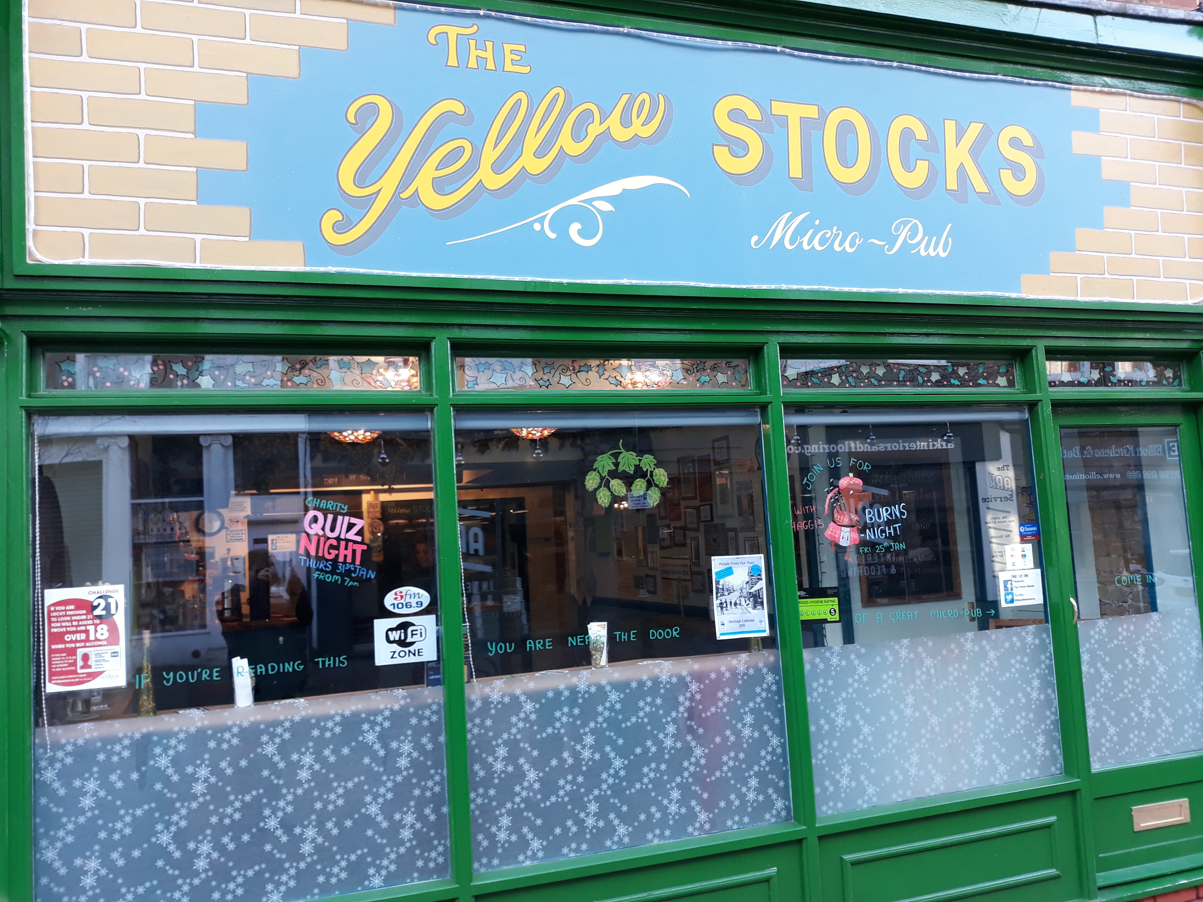 Yellow Stocks Exterior Image.jpg