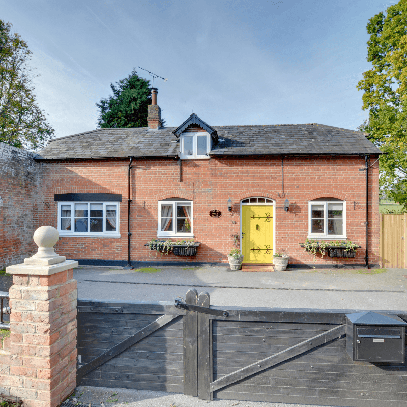 Eight dogfriendly cottages in Kent