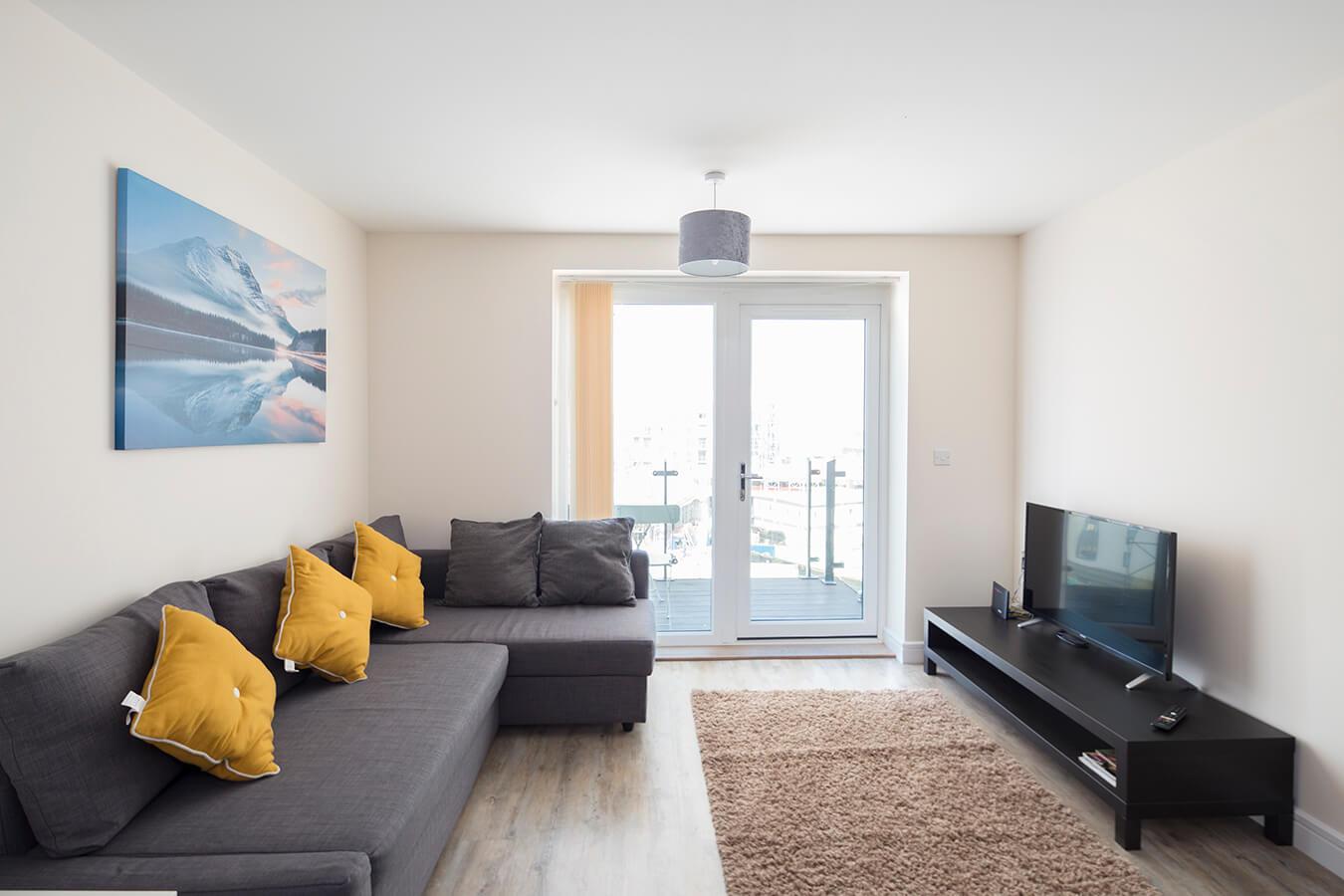 The Pier Apartment 2