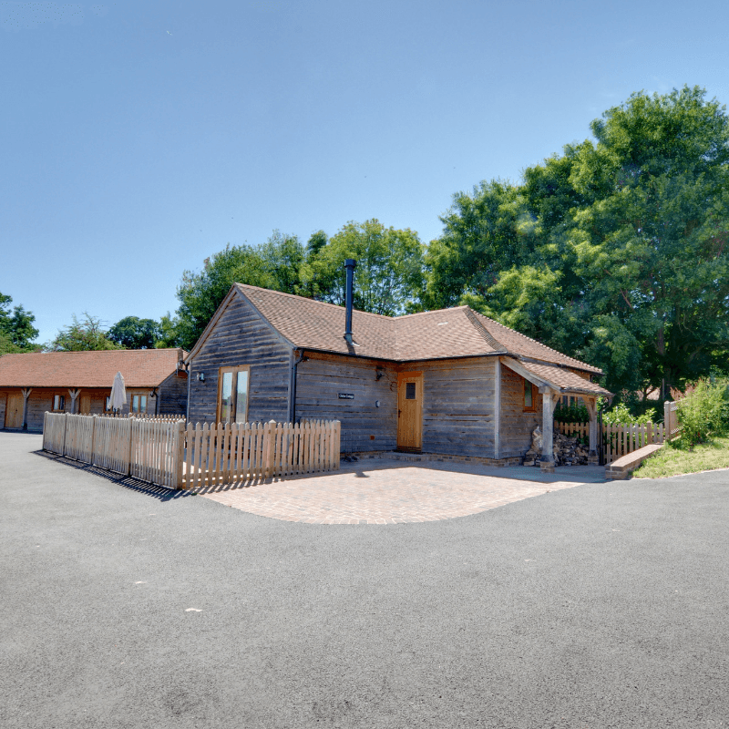 Eight dogfriendly cottages in Kent