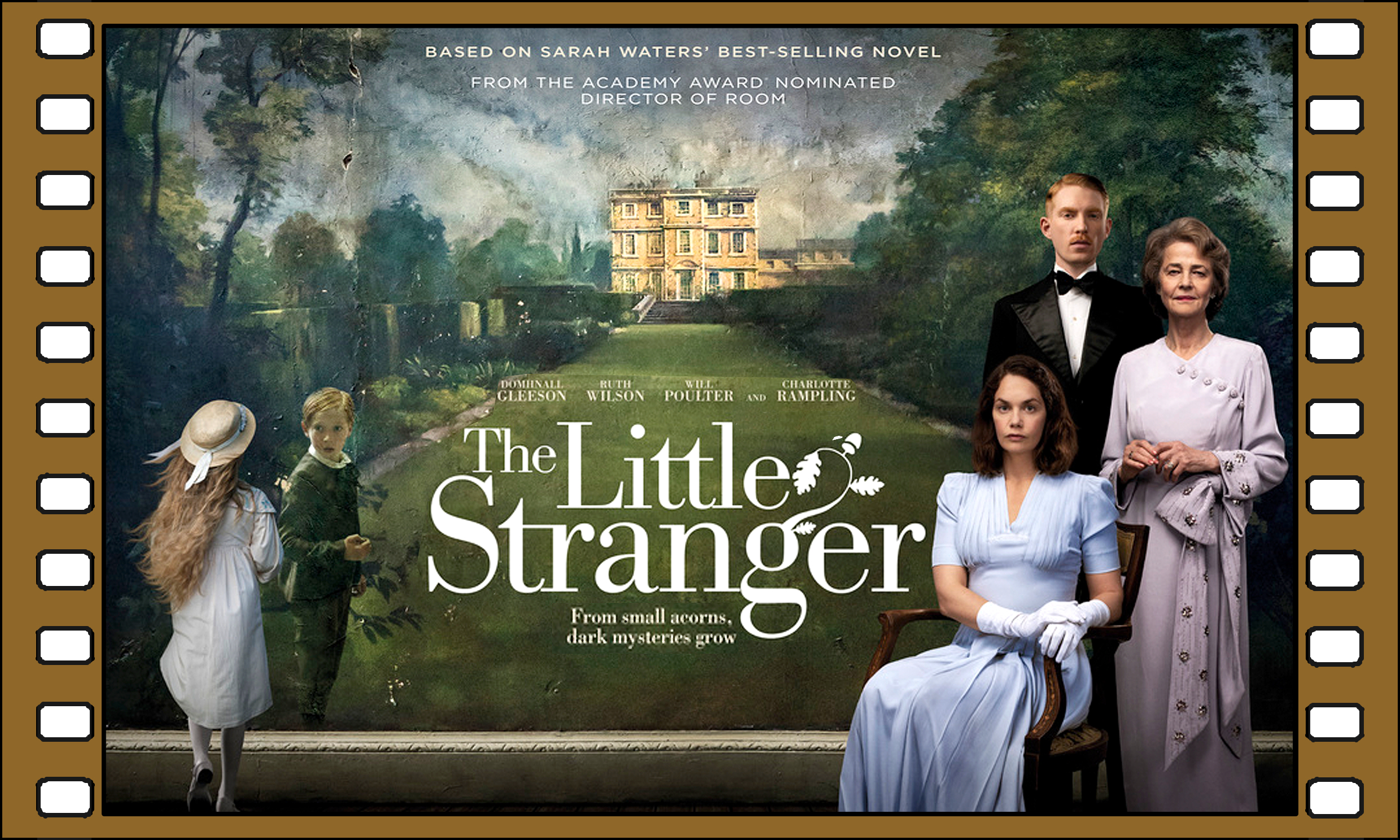 The Little Stranger Movie Poster