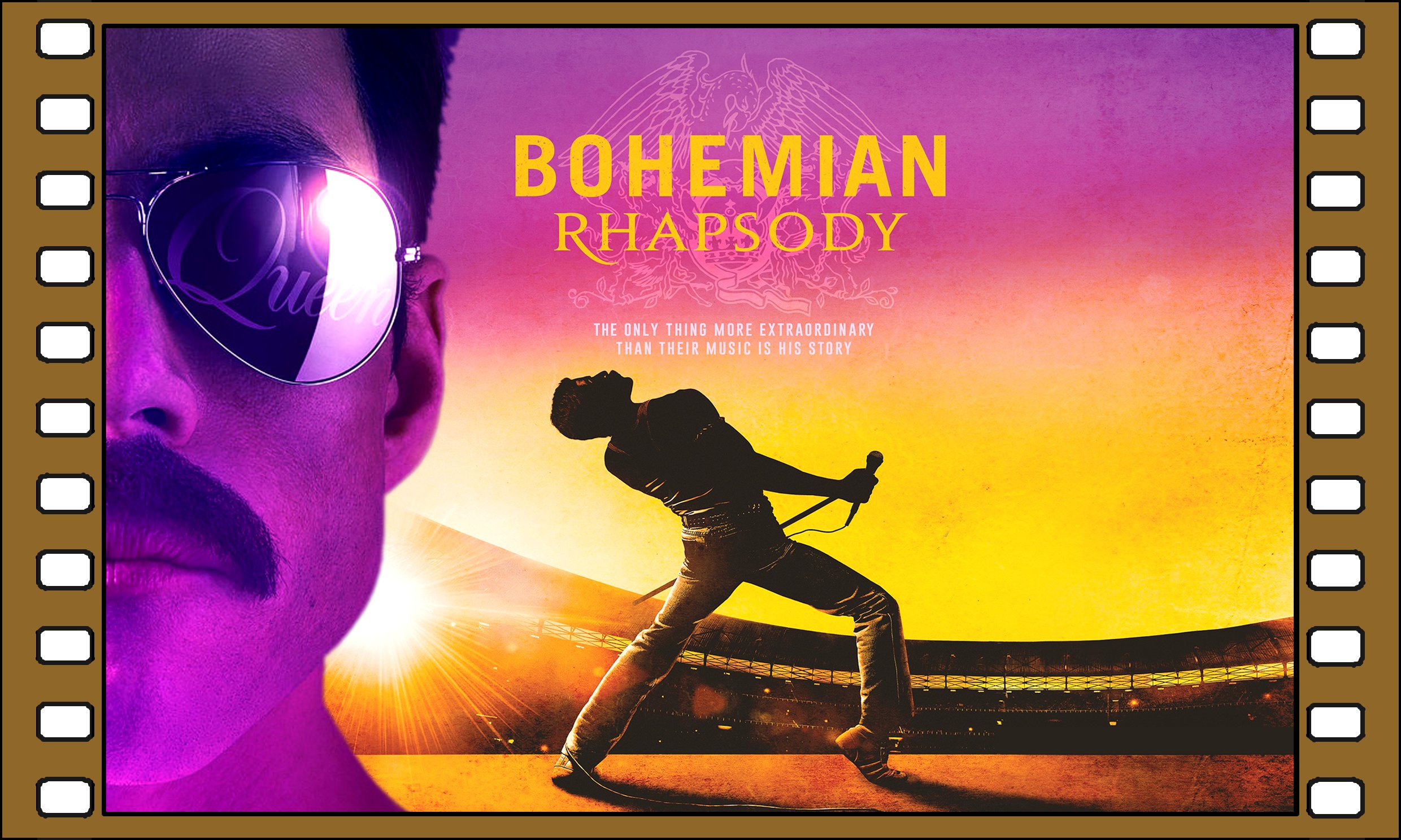 Bohemian Rhapsody at The Criterion Cinema