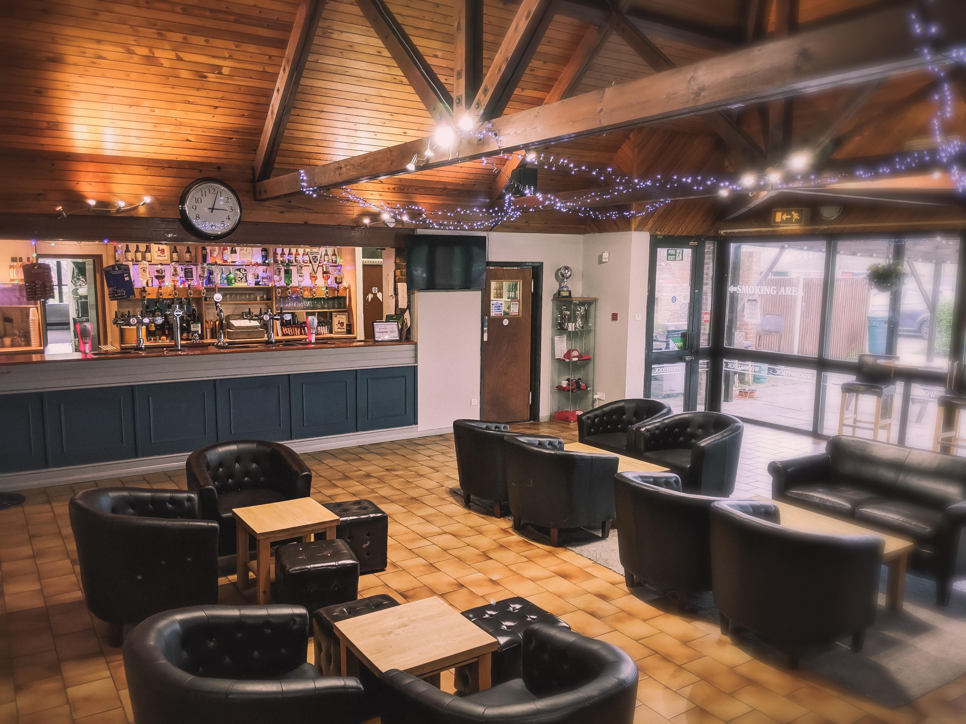 The Woodstock is a family friendly restaurant and event hall situated