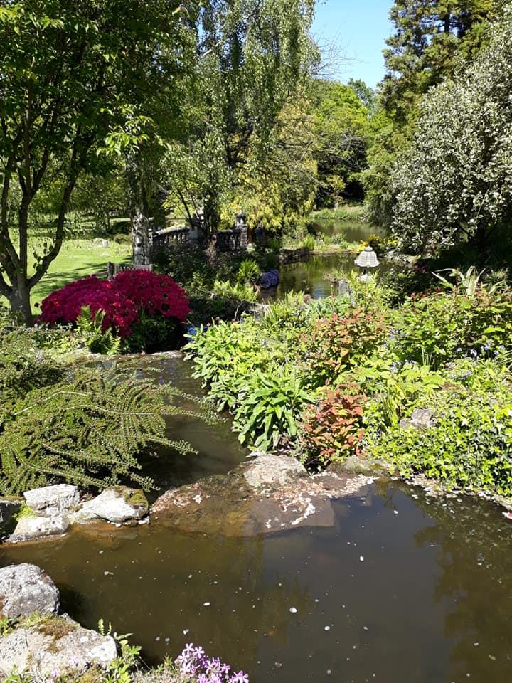 Visit and enjoy Mount Ephraim Gardens near Faversham