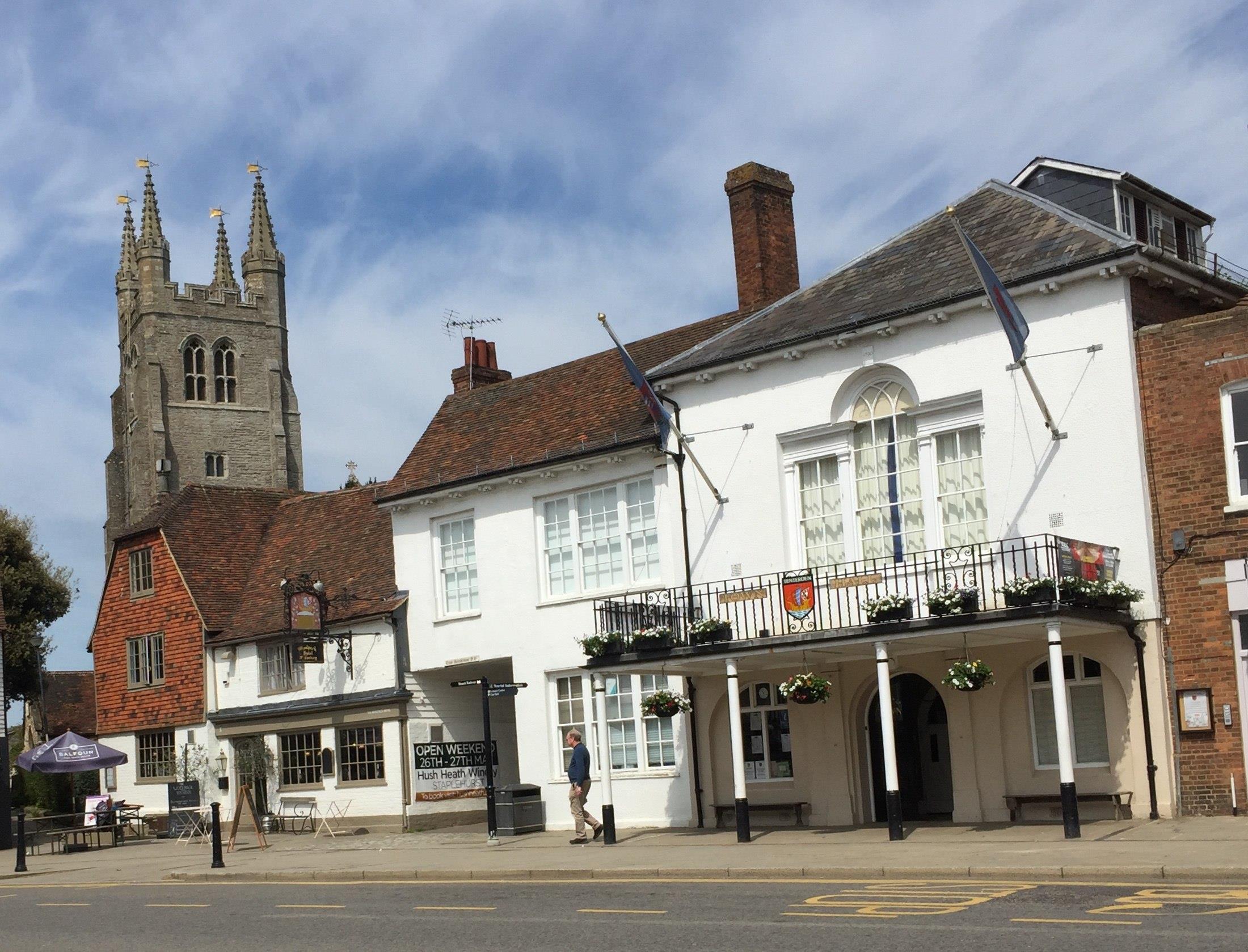 Tenterden, The Jewel of the Weald