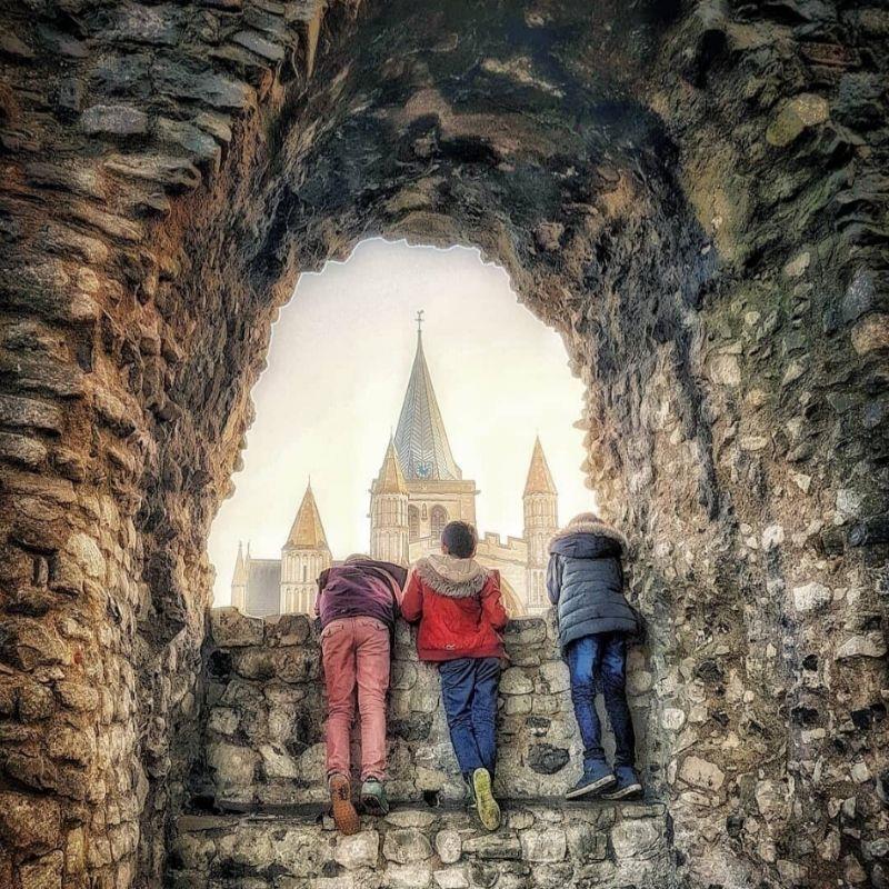 Half term in Kent 2021