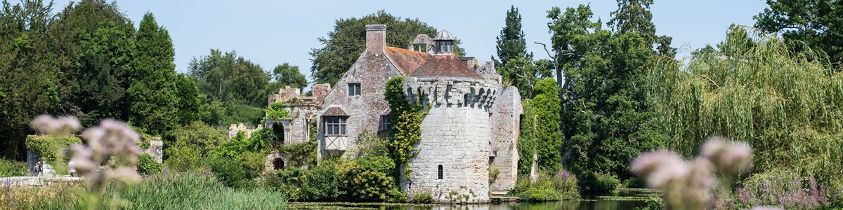 National Trust Images Scotney Castle Sam Milling